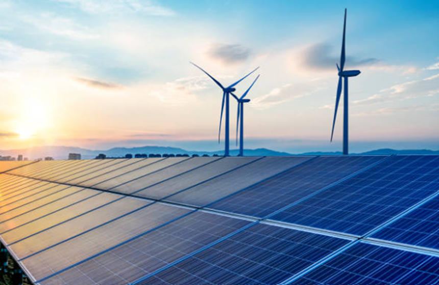 Carreras en energías renovables