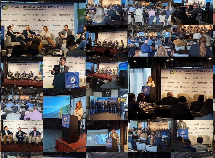 LATIN ENERGY SUMMIT 2026